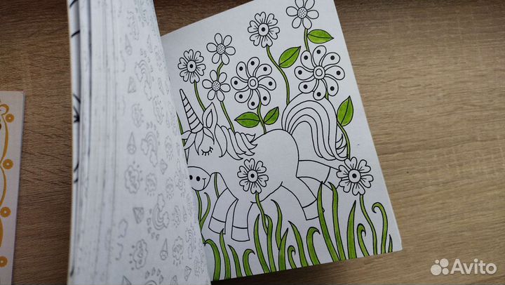 Детские раскраски