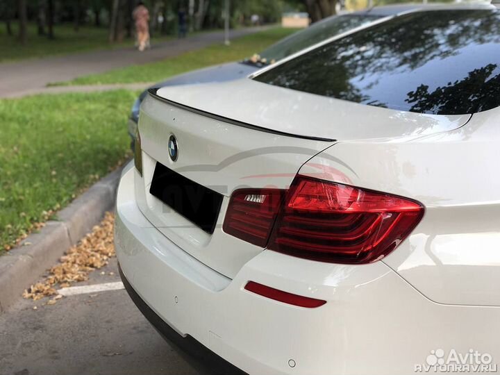 Спойлер M-Style для BMW 5 F10