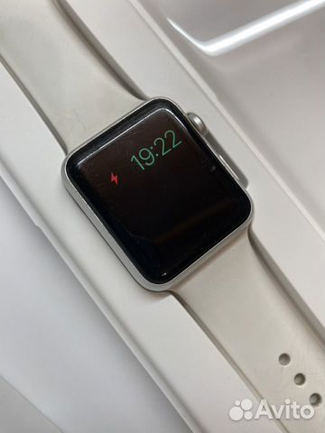 Часы apple watch 1 42mm