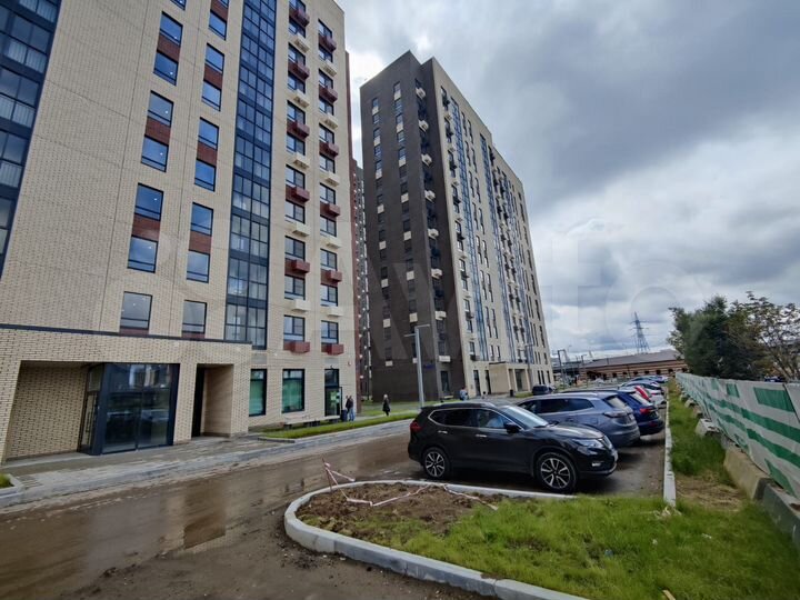 Аукцион: 3-к. квартира, 72,8 м², 10/24 эт.