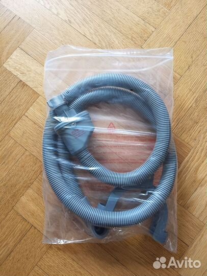 Наливной шланг