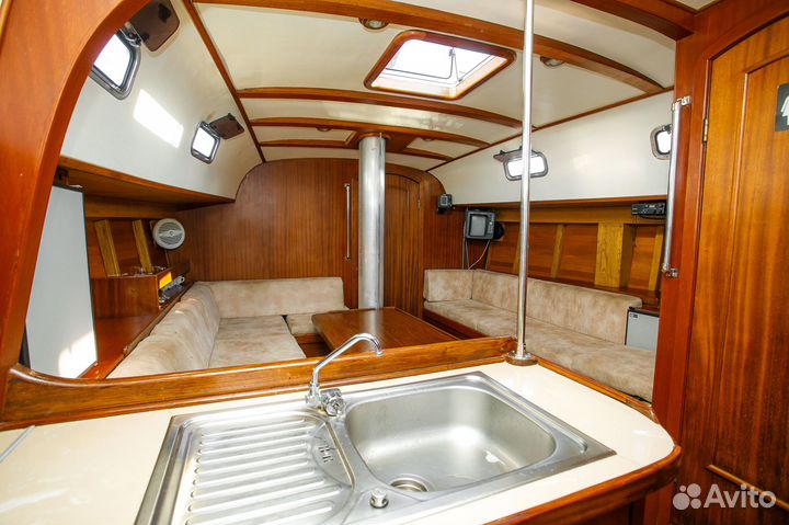 Аренда парусной яхты Ю Кей