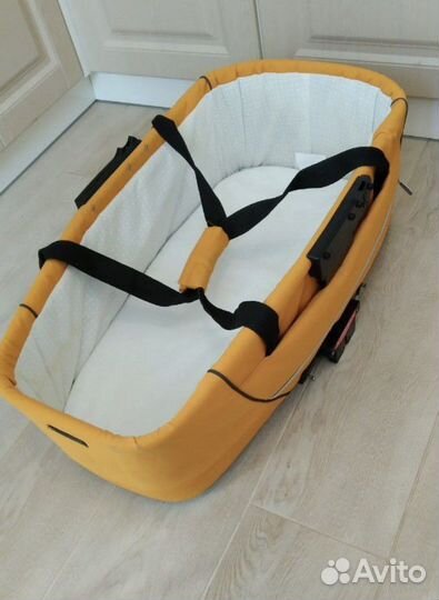 Коляска emmaljunga city cross 2 в 1