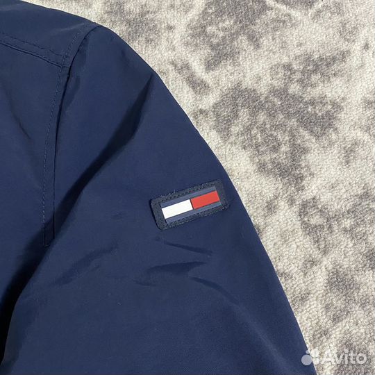 Ветровка Tommy Hilfiger оригинал