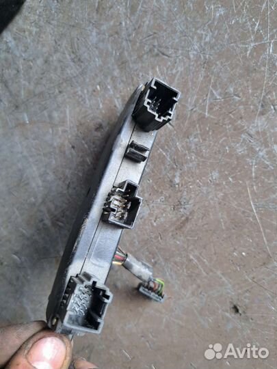 Блок управления руля на BMW E65 E66