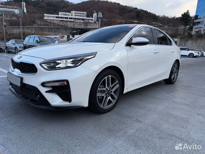 Kia K3 1.6 AT, 2019, 29 000 км