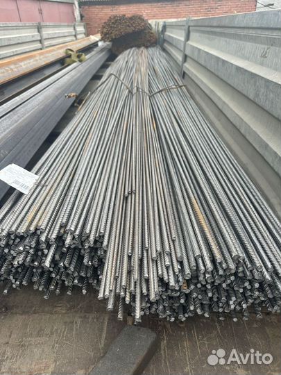 Арматура 6-16мм