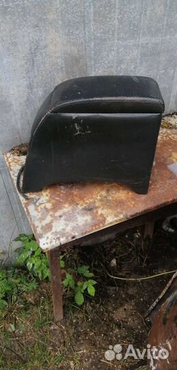 Подлокотник ваз 2107