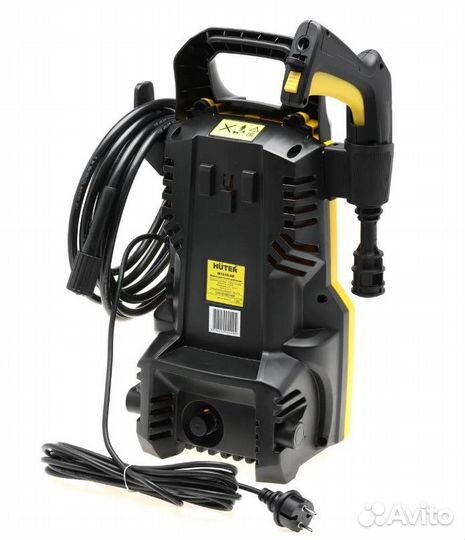 Мойка высокого давления Huter M1650-HP