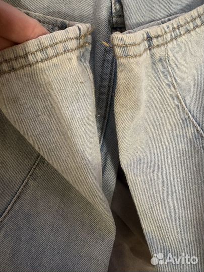 Джинсы 122-128