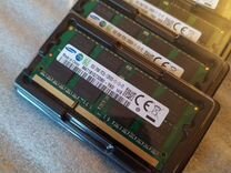 Новая 8GB ddr3l 1600 (ноутбука) so-dimm