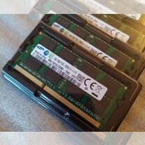 Новая 8GB ddr3l 1600 (ноутбука) so-dimm