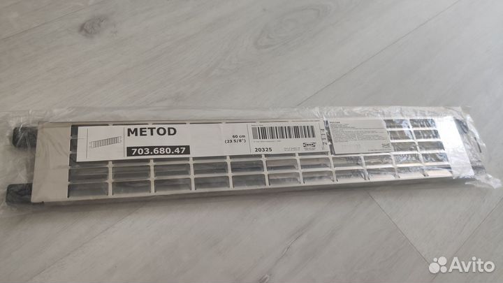 Вентилируемый цоколь IKEA metod 703.680.47