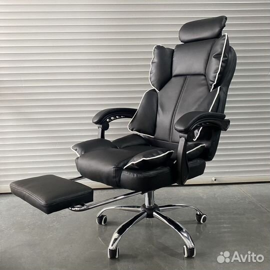 Кресло для игр. Игровое кресло с массажем