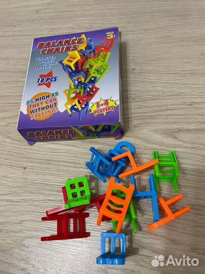 Настольные игры