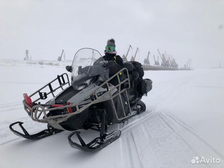 Снегоход Arctic Cat Pantera 7000 XT LTD 2018