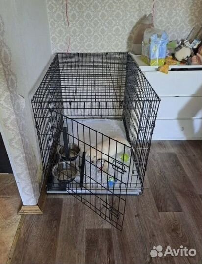 Клетка для животных большая новая