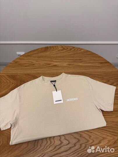 Jacquemus футболка