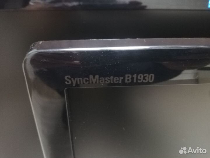 Монитор 19' Samsung SyncMaster B1930NW, 1440x900