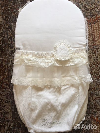 Конверт на выписку choupette для мальчика