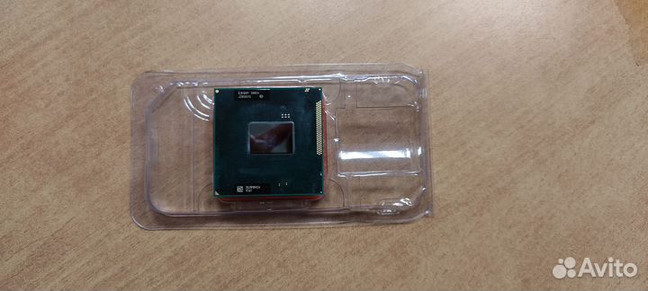 Процессоры для ноутбуков