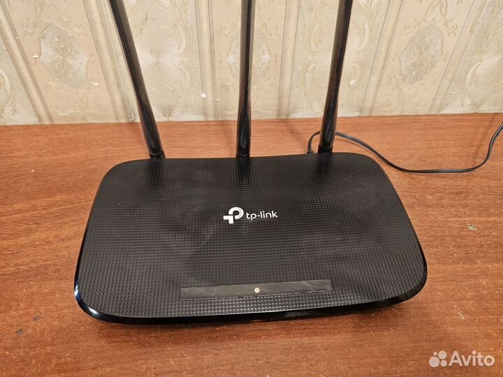 Wi-Fi роутер TP-link TL-WR940N