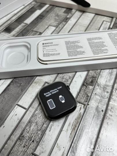 Смарт часы apple watch 10