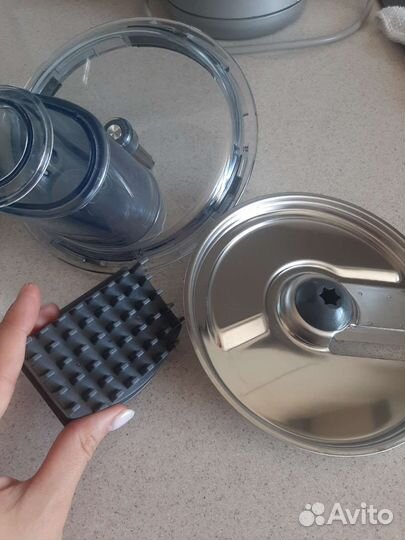 Kenwood насадка кубикорезка