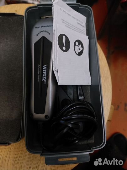 Машинка для пострыжки валос на лысо