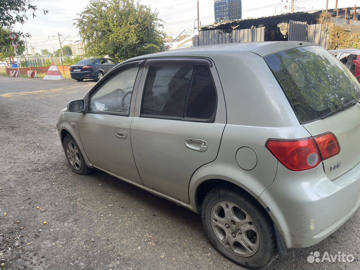 Faw wita 1,3 2007 разбор на запчасти