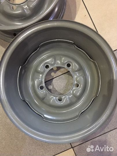 Колесные диски для Волги