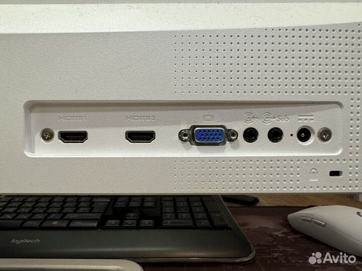 Монитор HP 27ea