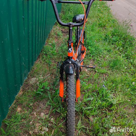 Детский велосипед бу 20