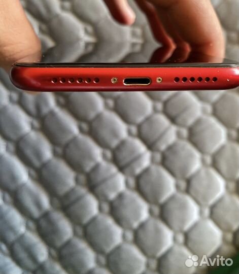 iPhone Xr, Product (red) 128 gb