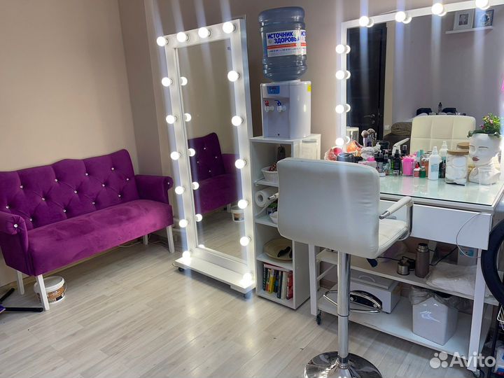 Сдаю рабочее место бьюти мастеру