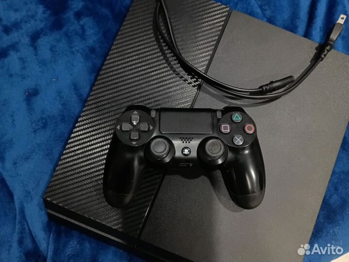 Ps4 fat 500 gb