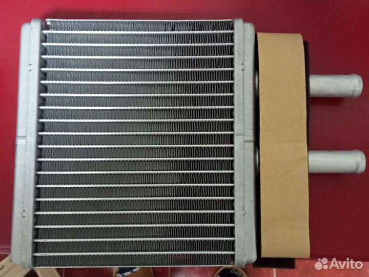 Радиатор отопителя шевроле авео 1.4 т-250