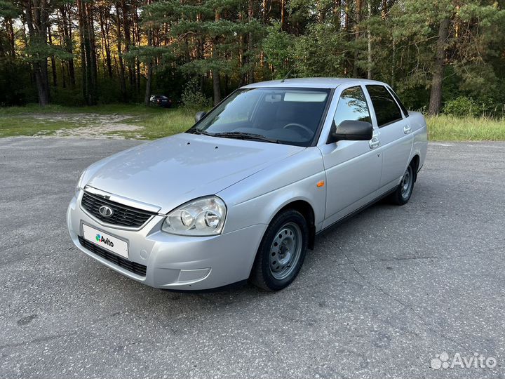 LADA Priora 1.6 МТ, 2014, 79 000 км