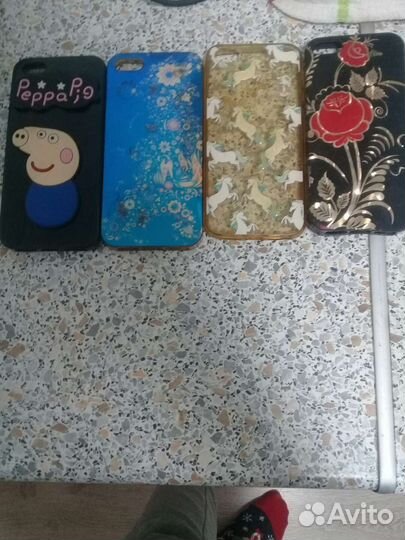 Чехол на iPhone