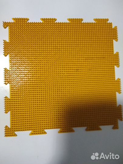 Детский массажный коврик