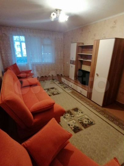 1-к. квартира, 37 м², 4/5 эт.