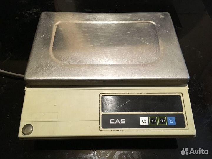 Весы порционные CAS AD-2.5