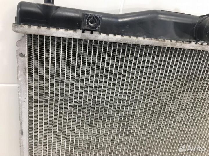 Радиатор охлаждения двигателя Honda CR-V IV (2011—