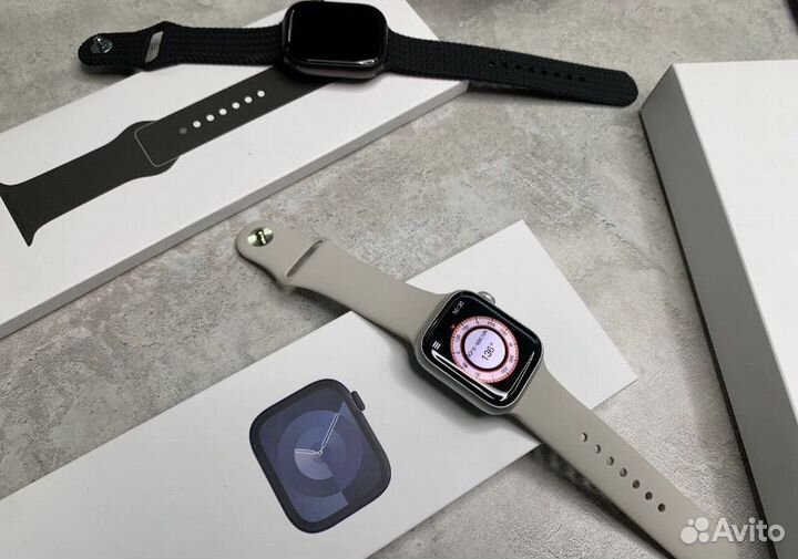 Apple watch 9