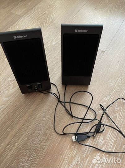 Компьютерные колонки defender SPK-170
