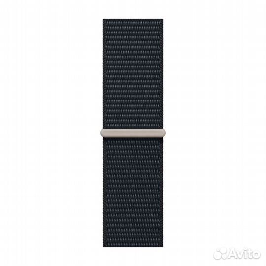 Apple Watch SE (2023), 40 мм, Loop «тёмная ночь»