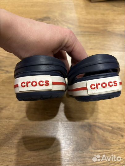 Сабо crocs c8