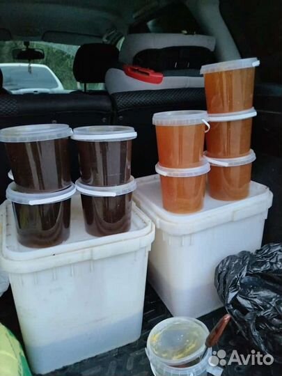 Натуральный мёд, мед, прополис