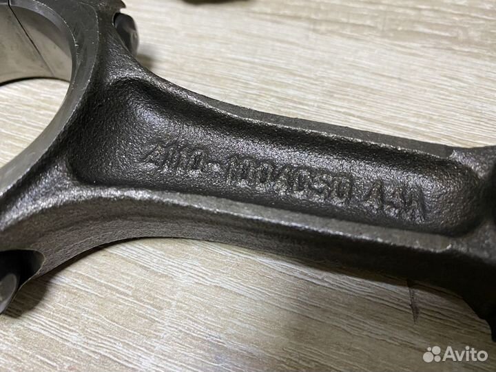 Шатуны на Ваз 2110-2112
