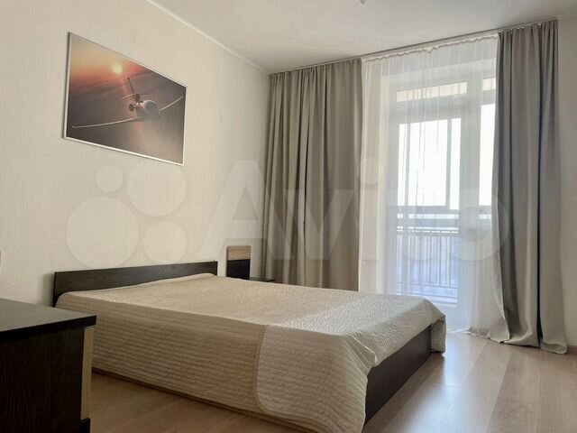 1-к. квартира, 36 м², 4/25 эт.